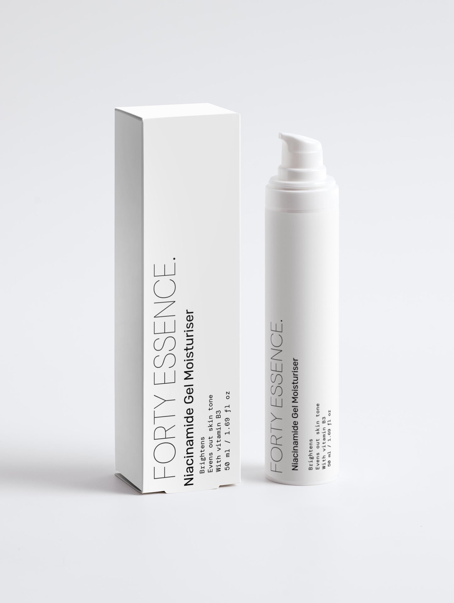 Niacinamide Gel Moisturiser