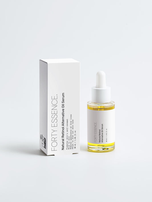 Natural Retinol Alternative Oil Serum
