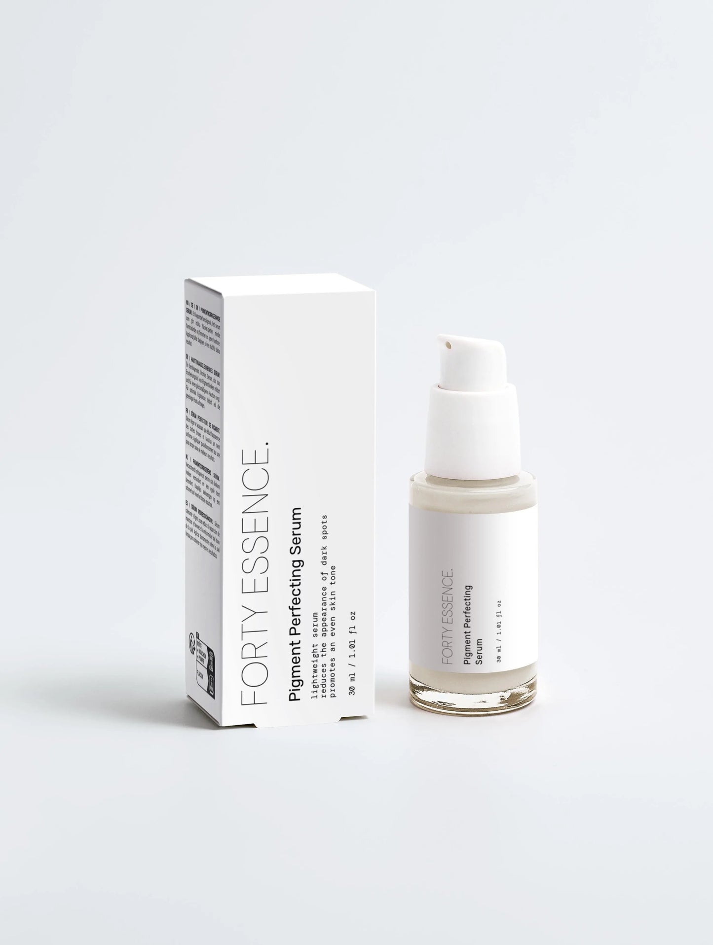Pigment Perfecting Serum Forty Essence