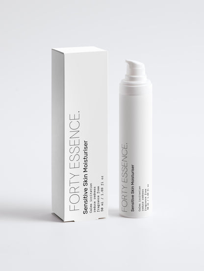 Sensitive Skin Moisturiser, Fragrance Free